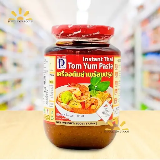 [1445] Penta Instant TOM YUM Paste 24x500g