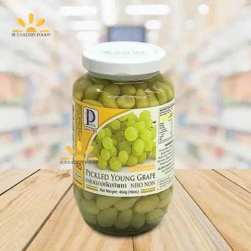[3379] Penta Pickled GRAPE 24x454g