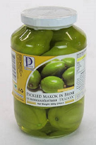 [1429] Penta Pickled MAKOK 12x680g