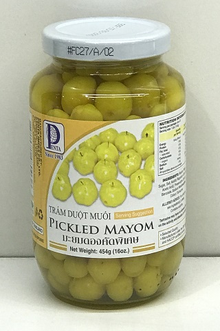 [3363] Penta Pickled MAYOM 24x454g