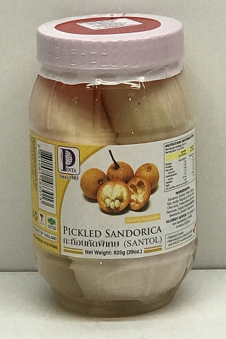 [4295] Penta Pickled SANDORICA (Santol) 12x825g