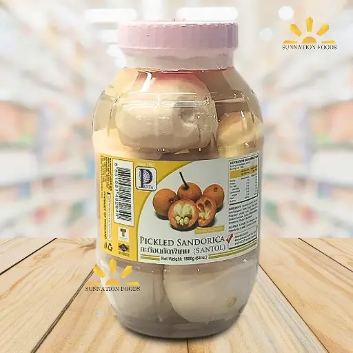 [1731] Penta Pickled SANDORICA (Santol) 6x1800g
