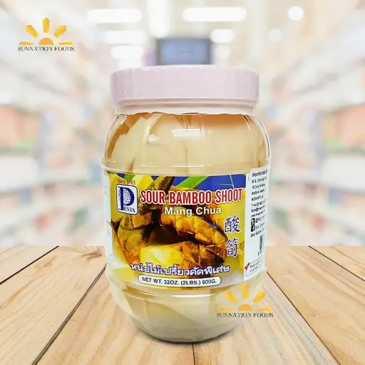 [1435] Penta SOUR Bamboo Shoot 12x900g