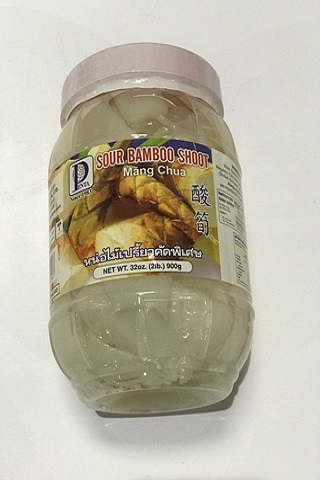 [1435] Penta SOUR Bamboo Shoot 12x900g