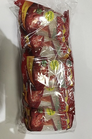 [1452] Pinetree Bean Vermicelli 25(10x40g)