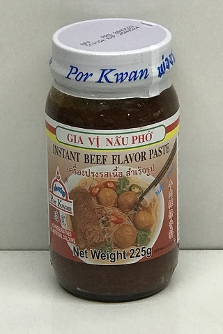 [4432] Por Kwan Instant BEEF Flvr 24x200g
