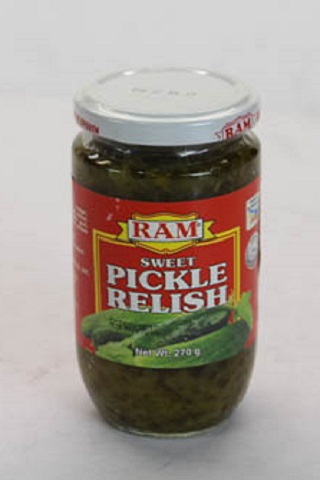 [3632] Ram Pickled Relish 24x270g