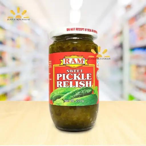 [3632] Ram Pickled Relish 24x270g