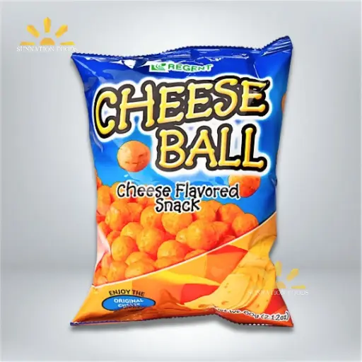 [1472] Regent CHEESE BALL 50x60g
