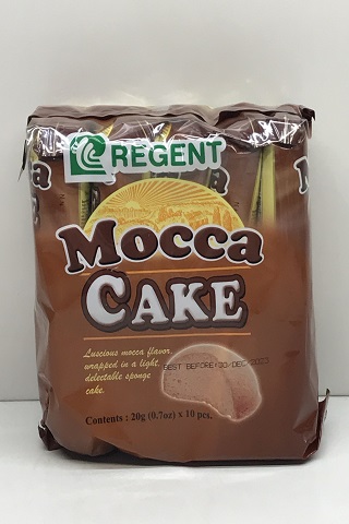 [4457] Regent Cake MOCCA 8x10'sx20g