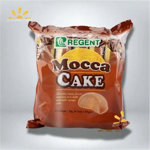 [4457] Regent Cake MOCCA 8x10'sx20g