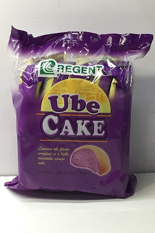 [1469] Regent Cake UBE 8x10'sx20g