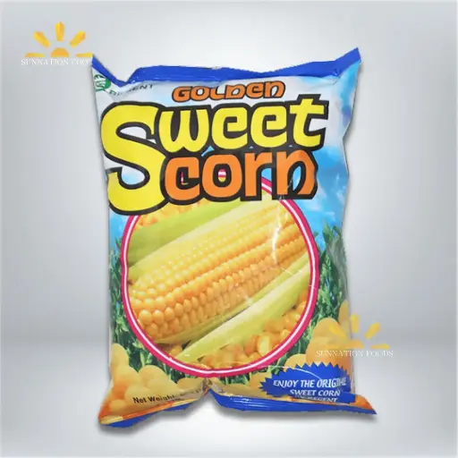 [1478] Regent Golden SWEET CORN 50x60g