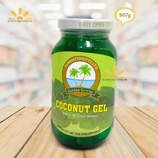 [1491] SN Coconut GEL GRN 12x907g