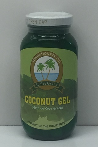 [1702] SN Coconut GEL GRN 24x340g