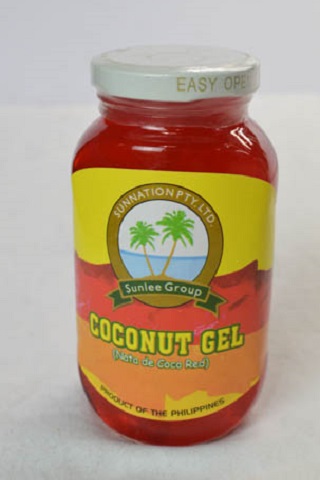 [1703] SN Coconut GEL RED 24x340g