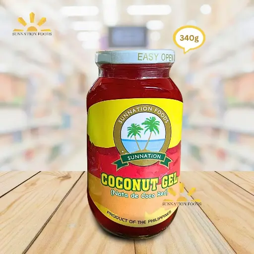 [1703] SN Coconut GEL RED 24x340g