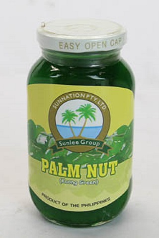 [3073] SN Palm Nut GRN 24x340g