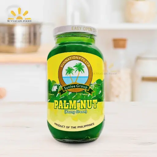 [3073] SN Palm Nut GRN 24x340g