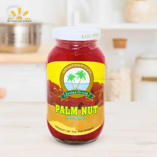 [3074] SN Palm Nut RED 24x340g