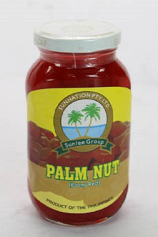 [3074] SN Palm Nut RED 24x340g