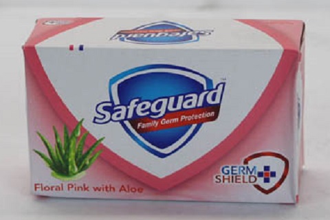 [1507] Safeguard Soap - PINK 6x125g (Inner)