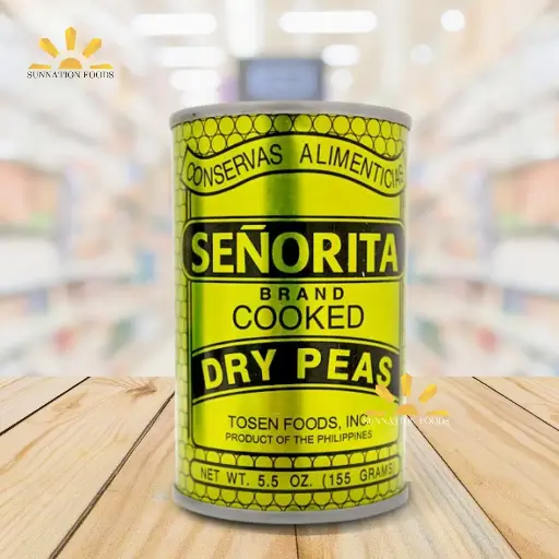[3103] Senorita Dry Pea 10x155g (Inner)