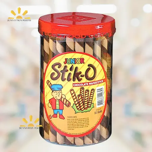 [1534] Stik-O Wafer Stick - CHOCO. 12x380g