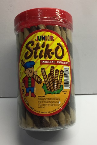 [1534] Stik-O Wafer Stick - CHOCO. 12x380g