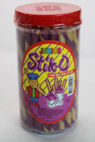 [3110] Stik-O Wafer Stick - UBE 12x380g
