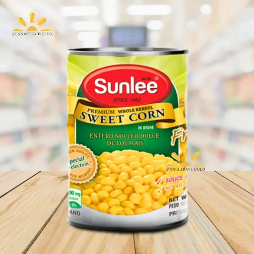 [1549] Sunlee Sweet Corn KERNEL 24x410g