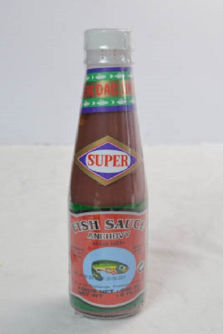 [1553] Super Anchovy Fish Sc Concentrate 12x240ml