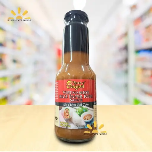 [3780] Taste Of Sgn VN Rice Paper Roll Sc 24x360g