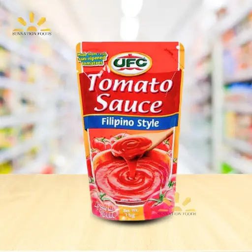 [3683] UFC Tomato Sauce 12x1Kg