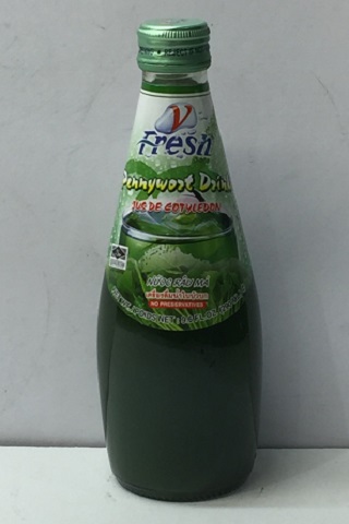 [1615] V-Fresh PENNYWORT Drink 24x290ml