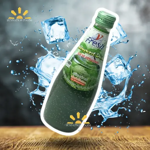 [1615] V-Fresh PENNYWORT Drink 24x290ml