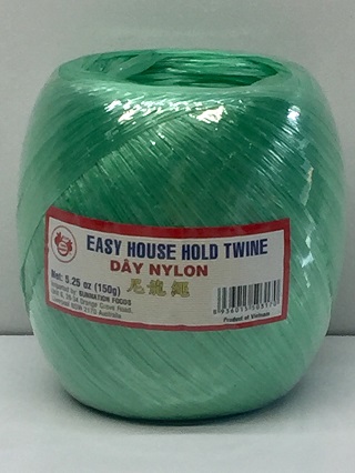 [3948] VN Nylon String GREEN 48x150g