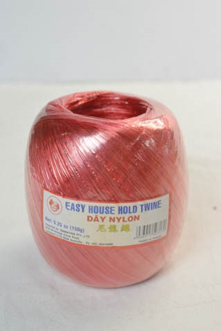 [1414] VN Nylon String RED 48x150g