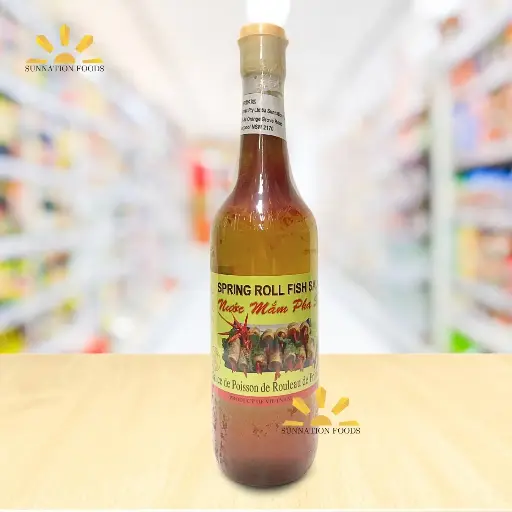 [1527] VN SPRING ROLL FISH Sauce 12x650ml
