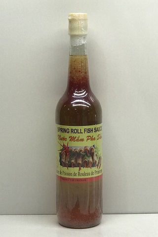[1527] VN SPRING ROLL FISH Sauce 12x650ml