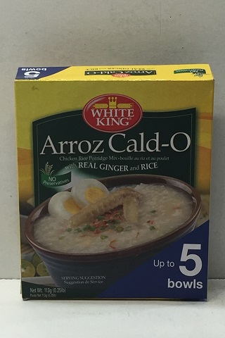 [1624] W K ARROZ Cald-O Mix 30x113g