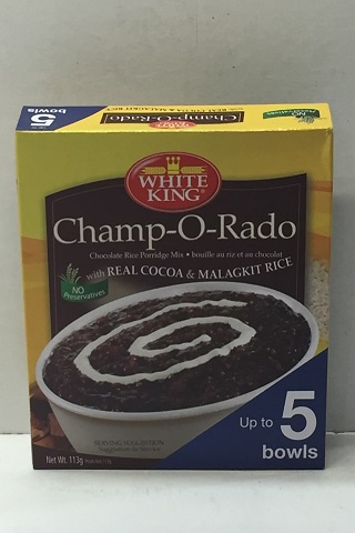 [1626] W K CHAMP-O-RADO 30x113g