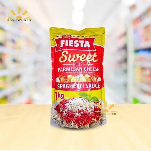 [1630] W K Spaghetti Sauce SWEET 12x1Kg