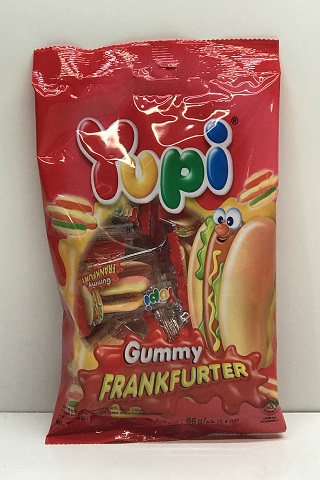 [1666] Yupi HOT DOG (Frankfurter) 12x96g