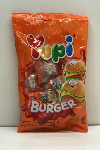 [1668] Yupi MINI Burger 12x96g