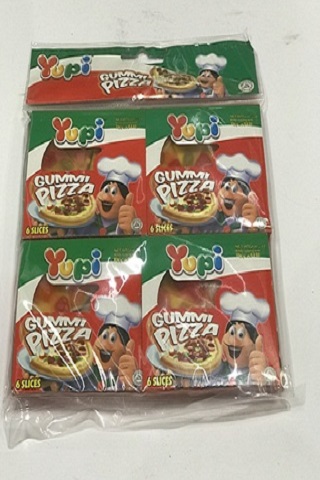 [1669] Yupi PIZZA Bag 12x(4x92g)