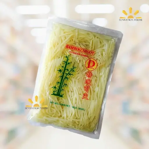 [1421] Penta Bamboo Shoot STRIP (Bag) 36x454g 