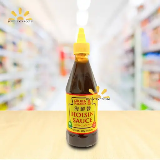 [4509] HOISIN SAUCE 12x555g 