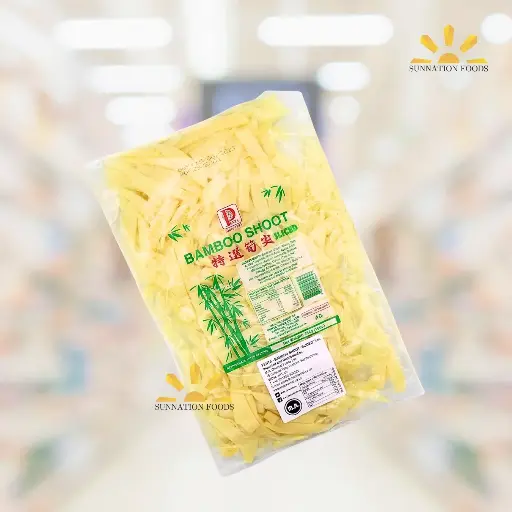 [3785] Penta Bamboo Shoot SLICE (Bag) 36x454g 
