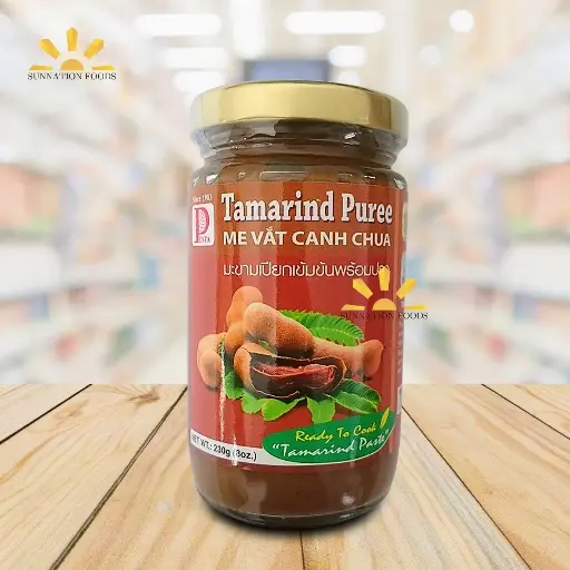 [1438] Penta Tamarind PUREE 24x230g 